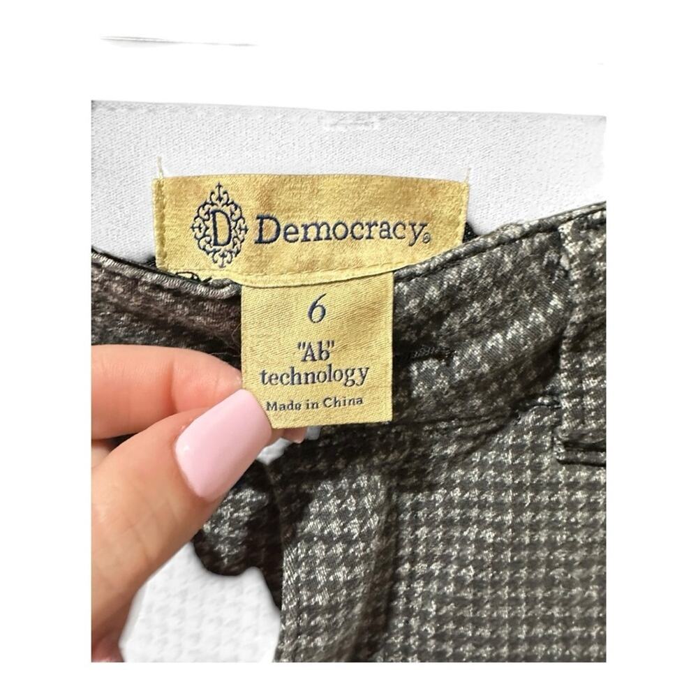 Democracy Jeggings - Picture 2 of 5